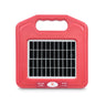 Solar Powered Electric Fence Energiser Charger - 3km