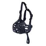 large dog muzzle