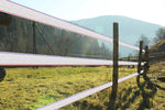 polytape electric fence