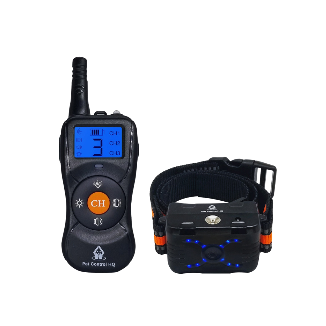 Anti bark spray online