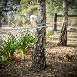 polytape electric fence