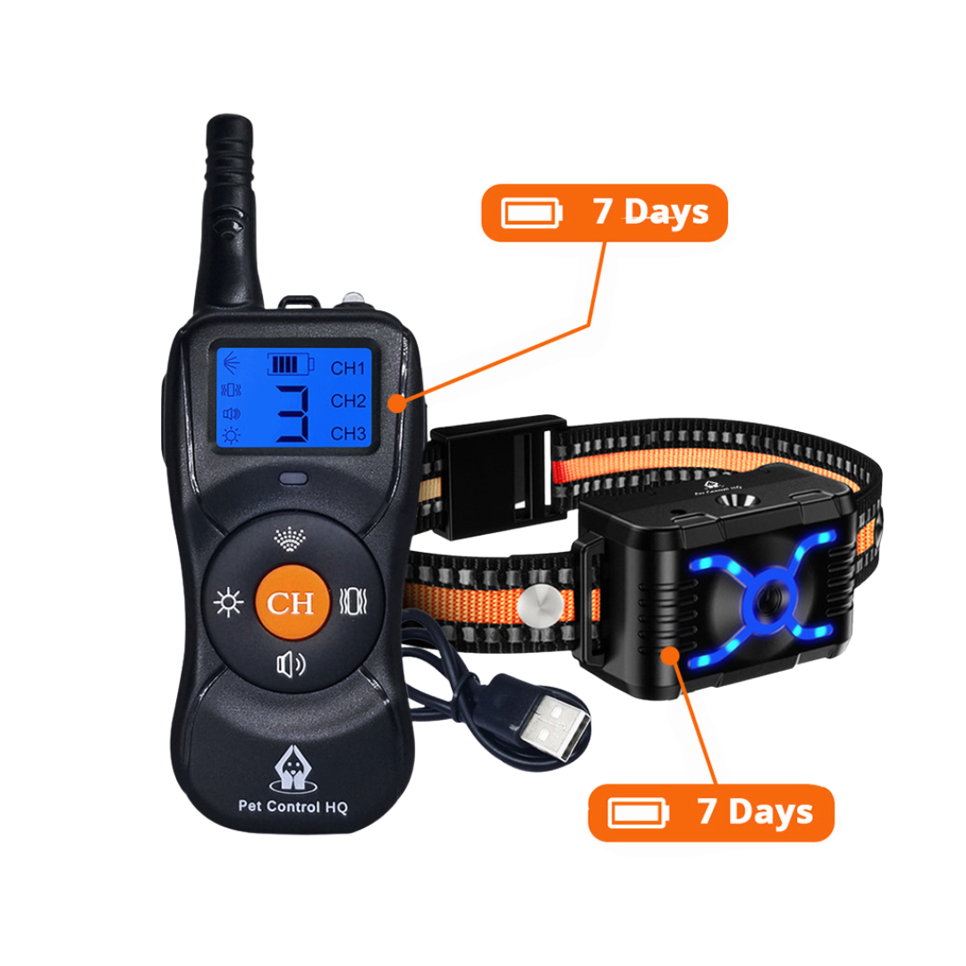 Citronella training collar deals