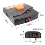 waterproof rechargeable electric dog fence