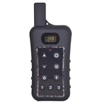 waterproof remote dog training collar long range