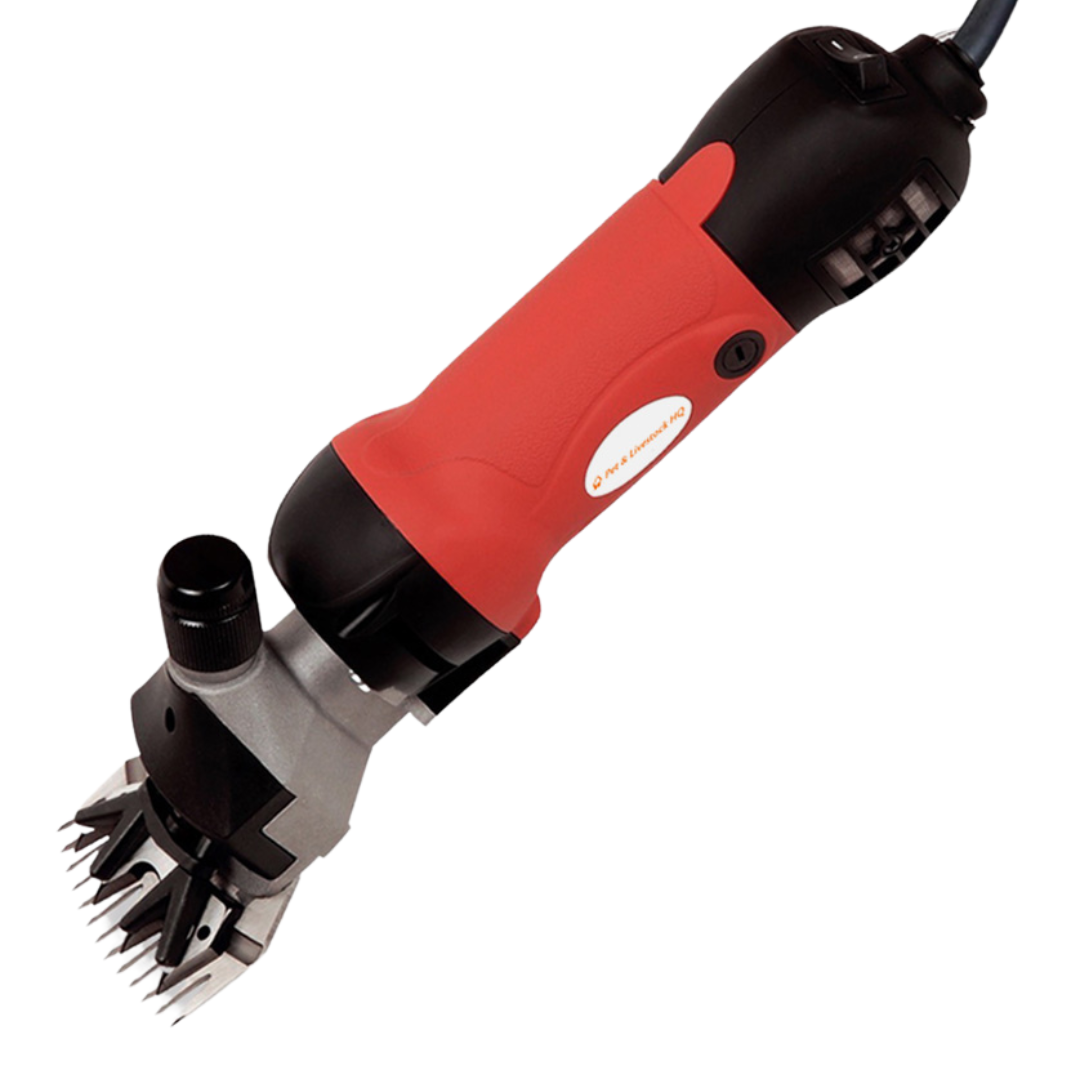 Sheep shears top for dogs
