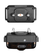 extra shock collar with led nightlight for remote dog trainer