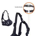 large dog muzzle