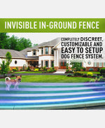 boundary expansion kit heavy duty deluxe wire fencing