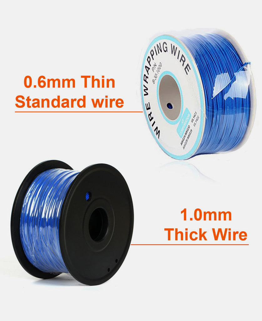 Extra Underground Electric Dog Fence Boundary Wire - 300m, 22AWG, Wire –  Pet Control HQ