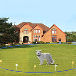 waterproof rechargeable electric dog fence