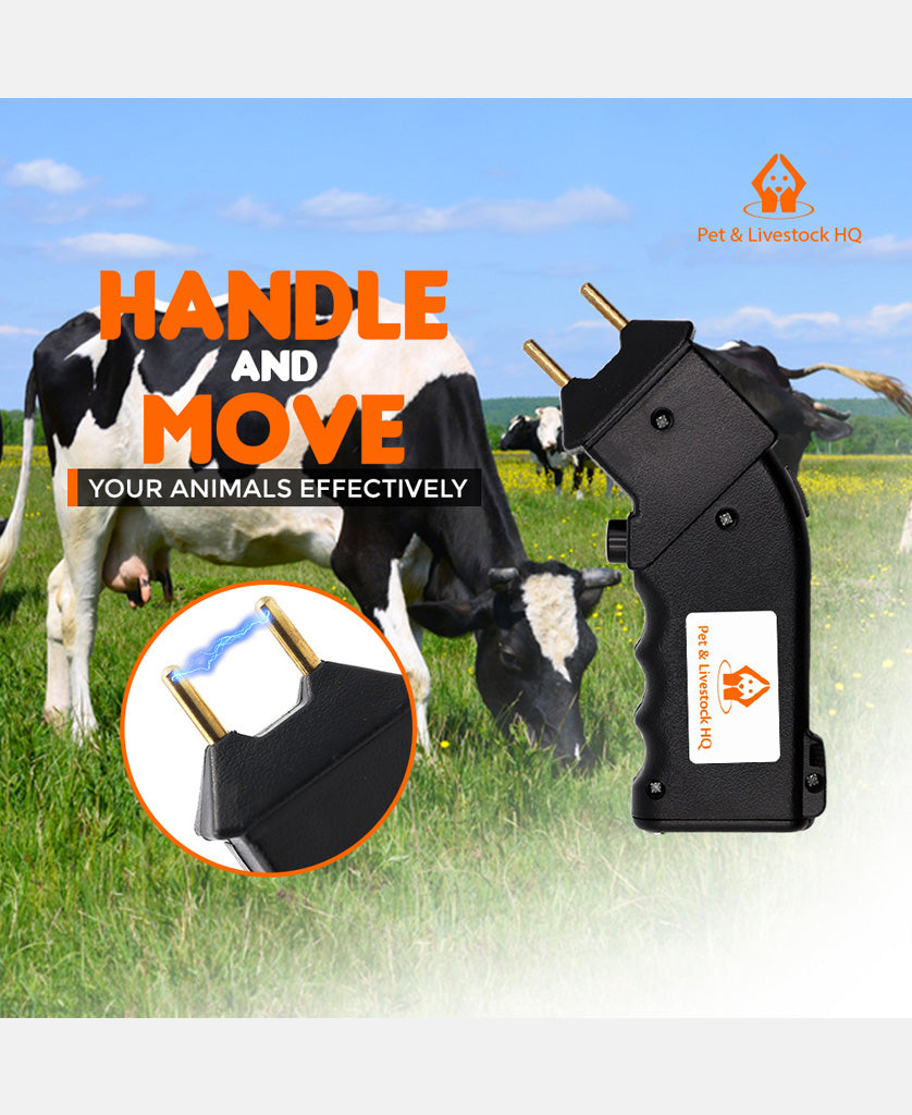 Prodder Handheld Battery Electric Cattle Prodder | Buy Now | Pet Control HQ