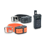 waterproof remote dog training collar long range